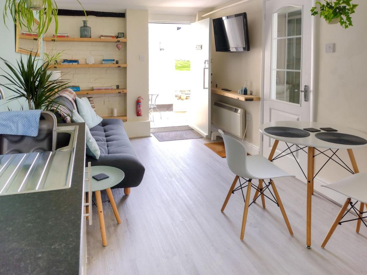 The Annexe Apartment Hawkedon Exterior photo